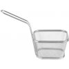 Hendi 425688 Mini košík na vyprážané pokrmy 130x115x80 mm