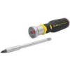 Stanley Fatmax Skrutkovač LED diodami a s 12 bitmi, FMHT0-62689
