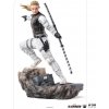 Iron Studios Black Widow BDS Art Scale socha 1/10 Yelena 18 cm