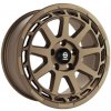 Alu disk SPARCO GRAVEL 8x18, 5x108, 63.4, ET35 RALLY BRONZE