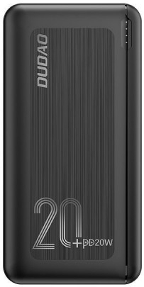 Dudao K12PQ+ 20000mAh black