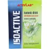 Activlab Isoactive Isotonic s Rhodiolou, Lemongrass Tea - 31,5 g