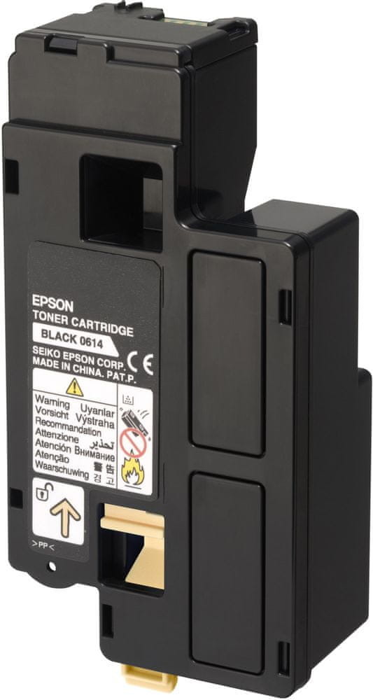 Epson S050614 Black - originálny