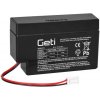 Batéria olovená gélová 12V 0.8Ah Geti