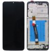 LCD Displej + Dotykové sklo Samsung Galaxy A22 5G ( A226 ) + Rám - kvalita originál