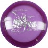 Latitude64 Scythe Discgolf frisbee fialový