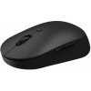 Xiaomi Mi Dual Mode Wireless Mouse Silent Edition Black