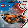 LEGO City F1 Jazdec a pretekárske auto McLaren 60442