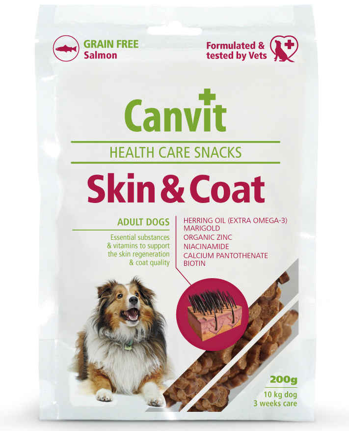 Canvit Biotin Maxi 230 g