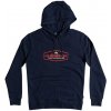 Quiksilver Omni Lockup Hood BYJ0/Navy Blazer