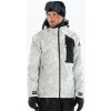 Pánska lyžiarska bunda Surfanic Orion Map white