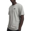 Under Armour | Under HeavyweightUnder Armour Logo EMB Heavyweight SS | šedá| XXL