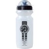 PRO Fľaša TEAM s krytom transparentná 600ml