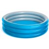 Bestway 51043 Nafukovací bazének Big Metallic, průměr 2,01 m, výška 0,53 m