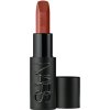 NARS Explicit Lipstick saténový rúž body heat 3,8 g