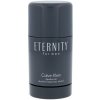 Calvin Klein Eternity For Men 75 ml deostick bez obsahu hliníka pre mužov