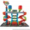 Mattel Hot Wheels City color shifters autoumývačka so špirálou HDP05 TV