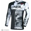 O'NEAL ELEMENT ROLLER dres, čierna/biela XL