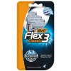 BIC Flex Classic 3-britvové pánske strojčeky 4ks