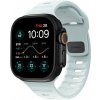 Nomad Sport Strap Ice Blue Glow - Apple Watch 49mm/46mm/45mm/44mm/42mm NM01123385