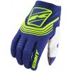 KENNY rukavice TITANIUM 24 navy/neon yellow - 11