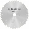 Pílový kotúč Bosch Standard for Wood 184x20 mm Dostupné varianty: Pílový kotúč Bosch Standard for Wood 184x20 mm/48z.