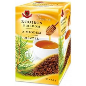 HERBEX Premium ROOIBOS čaj 20 x 1,5 g