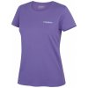 Husky Dámske bavlnené tričko Tee Walker L purple Veľkosť: M tričko