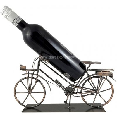 Kovový stojan na fľašu bicykel od 27,9 € - Heureka.sk