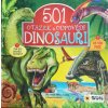 Dinosauři - 501 otázek a odpovědí - autor neuvedený
