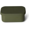 Citron Mini desiatový box nerez Green