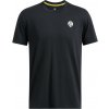 Pánske tričko s krátkym rukávom Under Armour CURRY HW ALIEN TEE čierne 1387663-001 - XL
