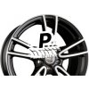 ProLine Wheels CX300 Black Polished (BP) 8.50 x 20 ET 25.00 5x112