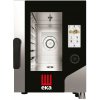 EKA Konvektomat - parní, elektrický, 6xGN2/3, 7.8 kW, 400V, 500x930x700 mm, černý | EKA, Millennial Touch Screen