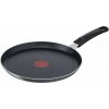 Tefal Panvica Tefal B5691053 čierna hliníková Ø 25 cm
