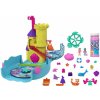 Polly Pocket Aquarium s bublifukem, Mattel HHH51