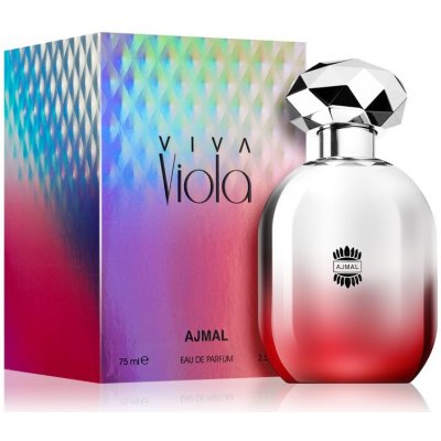 Ajmal Viva Viola parfumovaná voda dámska 75 ml