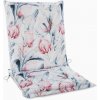 Eurofirany Záhradný nepremokavý podsedák GARDEN 32A, 45 x 90 x 3 cm Polyester UNI