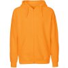 Neutral Pánska mikina NE63301 Okay Orange S