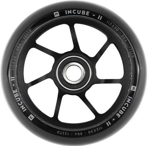 Ethic Incube V2 12STD 115mm 88A 1ks červená