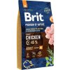 Brit Premium by Nature Adult M 8 kg