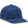 FOX Wordmark Adjustable Hat Indigo