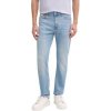 Calvin Klein Jeans Džínsy Slim LV04RE780G Modrá