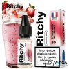 Ritchy Salt Strawberry Milkshake 10 ml 20 mg e-liquid