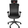 GENESIS ergonomické herní křeslo ASTAT 200 černé (NFG-1943)