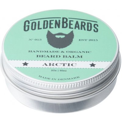 Golden Beards Arctic balzam na fúzy 60 ml