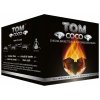 Kokosové uhlíky TOM COCO Diamond 1kg