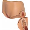 Hidden Desire Alter Ego Open Vagina Brief Low Waist Skin