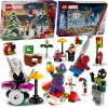 LEGO® Marvel 76293 Adventný kalendár Spider-Man 2024 5702017590035