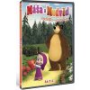 Máša a medvěd 4: Dýchejte nedýchejte - DVD slimbox